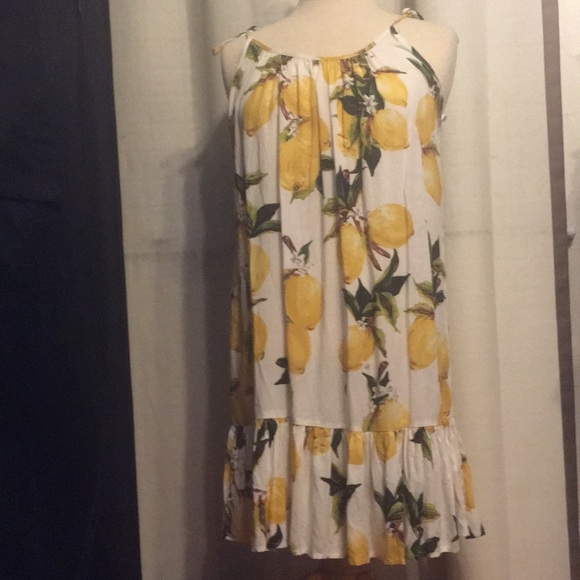 LEMON DRESS!!! - Picture 2 of 4